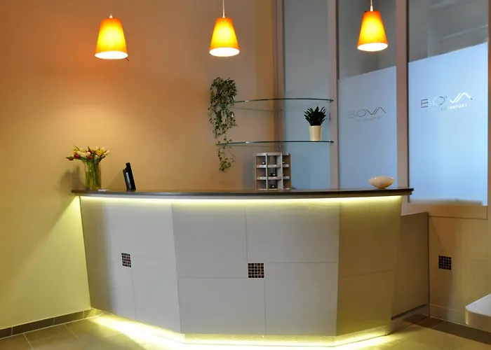 Hotel Bova Frankfurt am Main