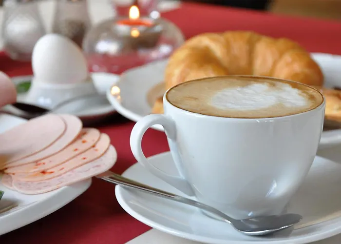 מלון Bova פרנקפורט