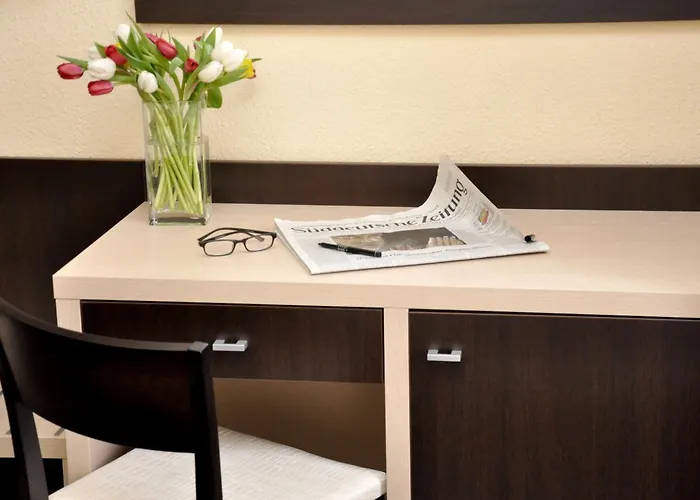 Bova מלון פרנקפורט