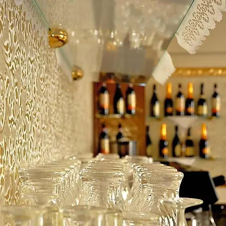 Hotel Bova Frankfurt nad Mohanem