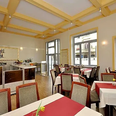 Bova Hotel Frankfurt nad Mohanem