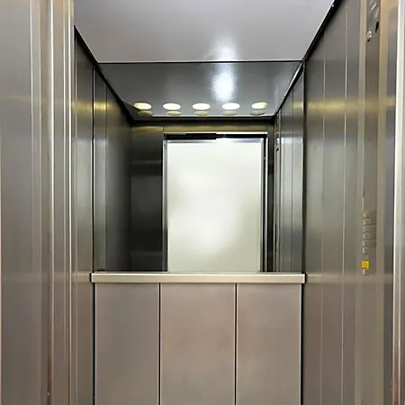 Hotel Bova Frankfurt nad Mohanem