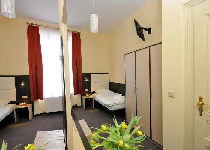 Hotel Bova Francoforte sul Meno