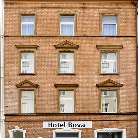 Hotel Bova Frankfurt am Main